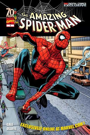 Amazing Spider-Man Digital