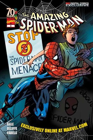 Amazing Spider-Man Digital (2009) #3