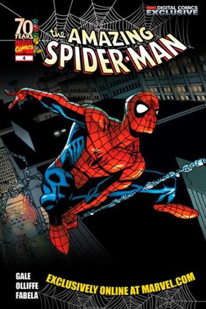 Amazing Spider-Man Digital (2009) #4