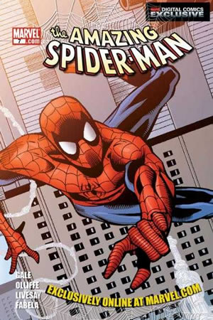 Amazing Spider-Man Digital (2009) #7