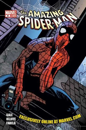Amazing Spider-Man Digital (2009) #8