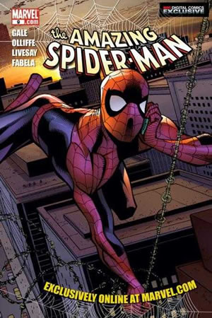 Amazing Spider-Man Digital (2009) #9