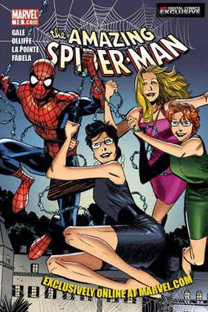 Amazing Spider-Man Digital (2009) #10