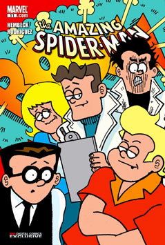 Amazing Spider-Man Digital (2009) #11