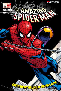 Amazing Spider-Man Digital (2009) #12
