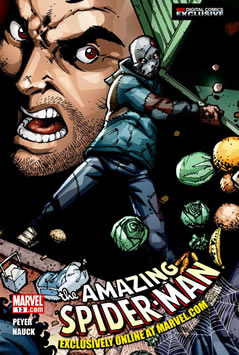 Amazing Spider-Man Digital (2009) #13