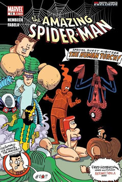 Amazing Spider-Man Digital (2009) #16