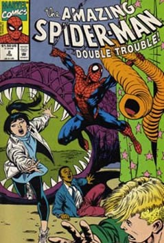 Amazing Spider-Man: Double Trouble