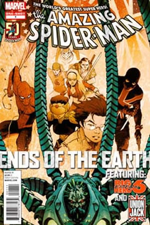 Amazing Spider-Man: Ends of the Earth