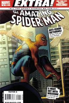 Amazing Spider-Man: Extra! (2008) #2 [B Story]