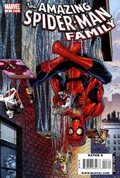 Amazing Spider-Man Family (2008) #3 [D Story]