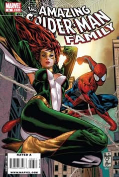 Amazing Spider-Man Family (2008) #6 [C Story]
