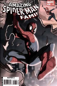 Amazing Spider-Man Family (2008) #7 [A Story]