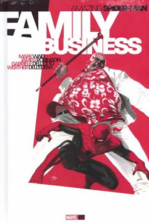 Amazing Spider-Man: Family Business