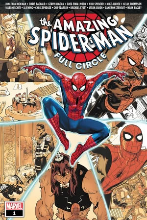 Amazing Spider-Man: Full Circle