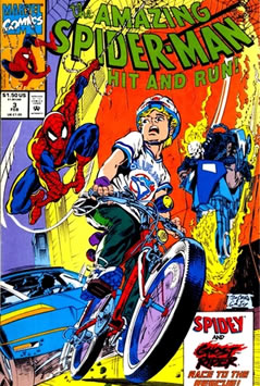 Amazing Spider-Man: Hit and Run