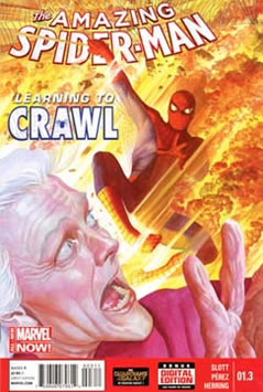 Amazing Spider-Man: Learning to Crawl (2014) #1.3