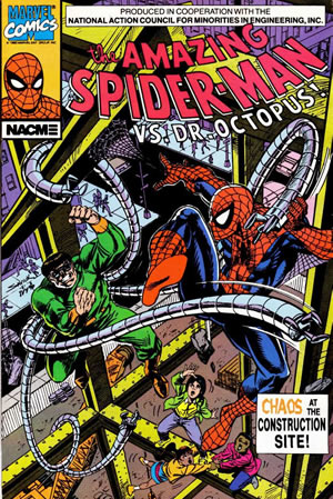 Amazing Spider-Man: Managing Materials (1990) #1