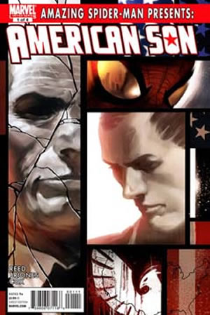 Amazing Spider-Man Presents: American Son