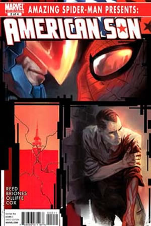 Amazing Spider-Man Presents: American Son (2010) #2