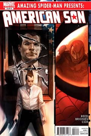 Amazing Spider-Man Presents: American Son (2010) #3