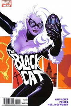 Amazing Spider-Man Presents: Black Cat