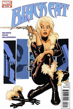 Amazing Spider-Man Presents: Black Cat (2010) #2