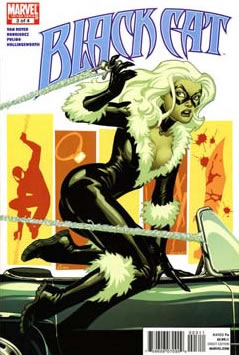 Amazing Spider-Man Presents: Black Cat (2010) #3