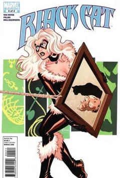 Amazing Spider-Man Presents: Black Cat (2010) #4