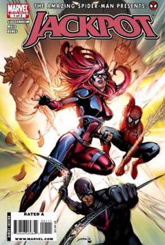 Amazing Spider-Man Presents: Jackpot