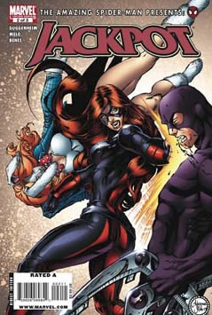 Amazing Spider-Man Presents: Jackpot (2010) #2