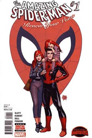 Amazing Spider-Man: Renew Your Vows