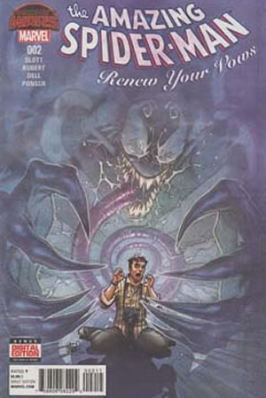 Amazing Spider-Man: Renew Your Vows (2015) #2