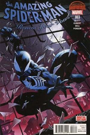Amazing Spider-Man: Renew Your Vows (2015) #3