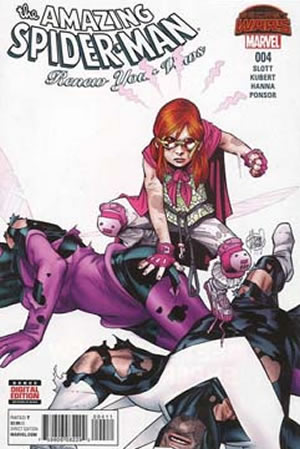 Amazing Spider-Man: Renew Your Vows (2015) #4