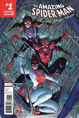 Amazing Spider-Man: Renew Your Vows