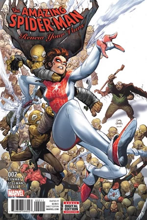 Amazing Spider-Man: Renew Your Vows