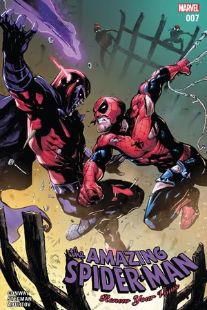Amazing Spider-Man: Renew Your Vows (2016) #7