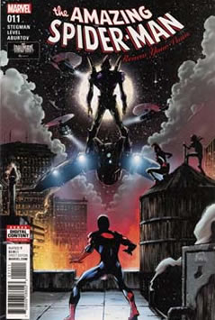 Amazing Spider-Man: Renew Your Vows (2016) #11