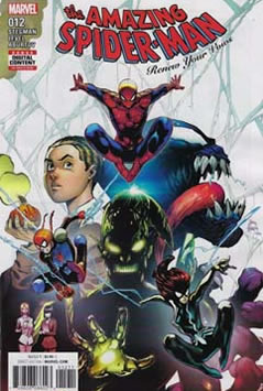 Amazing Spider-Man: Renew Your Vows (2016) #12