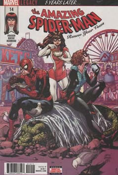 Amazing Spider-Man: Renew Your Vows (2016) #14
