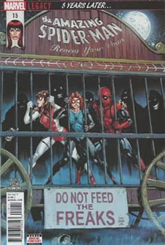 Amazing Spider-Man: Renew Your Vows (2016) #15
