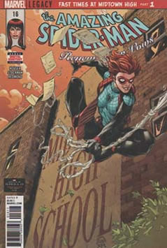 Amazing Spider-Man: Renew Your Vows (2016) #16