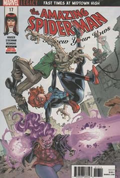 Amazing Spider-Man: Renew Your Vows (2016) #17