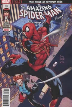 Amazing Spider-Man: Renew Your Vows (2016) #18