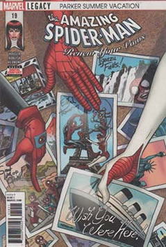 Amazing Spider-Man: Renew Your Vows (2016) #19