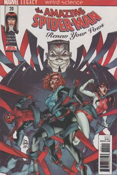 Amazing Spider-Man: Renew Your Vows (2016) #20