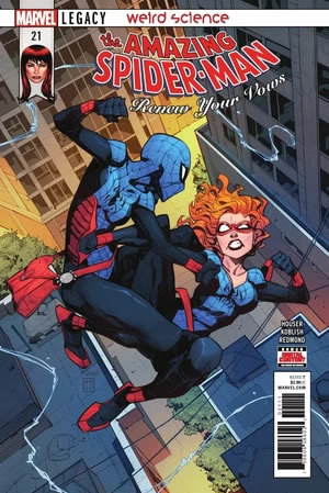 Amazing Spider-Man: Renew Your Vows (2016) #21