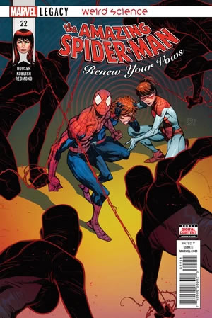 Amazing Spider-Man: Renew Your Vows (2016) #22