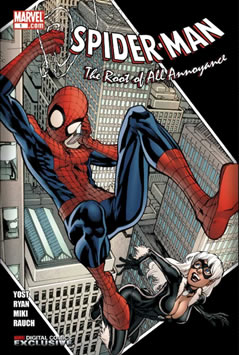 Spider-Man: The Root of all Annoyance (2009) #1